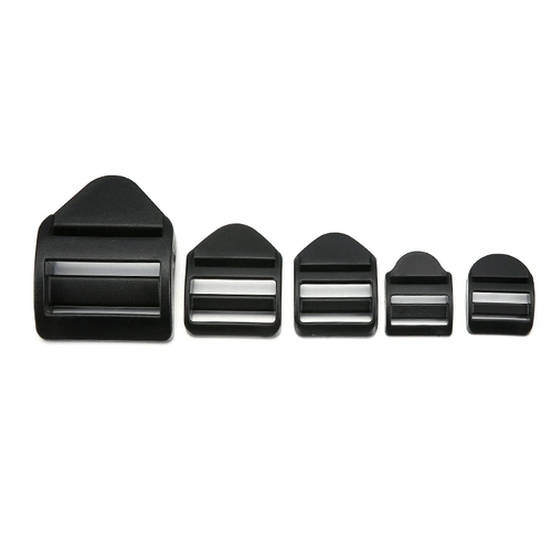 Специальное снабжение высококачественной пластиковой пряжки, пряжки для регулировки, четырехступенчатая пряжка, пряжка для лестницы, багажные аксессуары