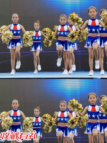 Товары от 爱上舞舞蹈演出服66