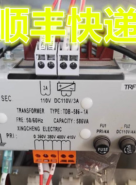 西奥电梯变压器AC630VC110DN AC1000VC220AN TDB-586-1A KMZ-1000