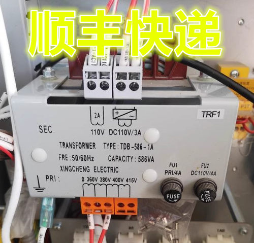 西奥电梯变压器AC630VC110DN