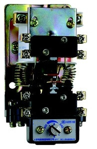 JJSK2-4TH  JS16-2 建新 时间继电器 60秒 0.4秒 380V 5A JSI6-2