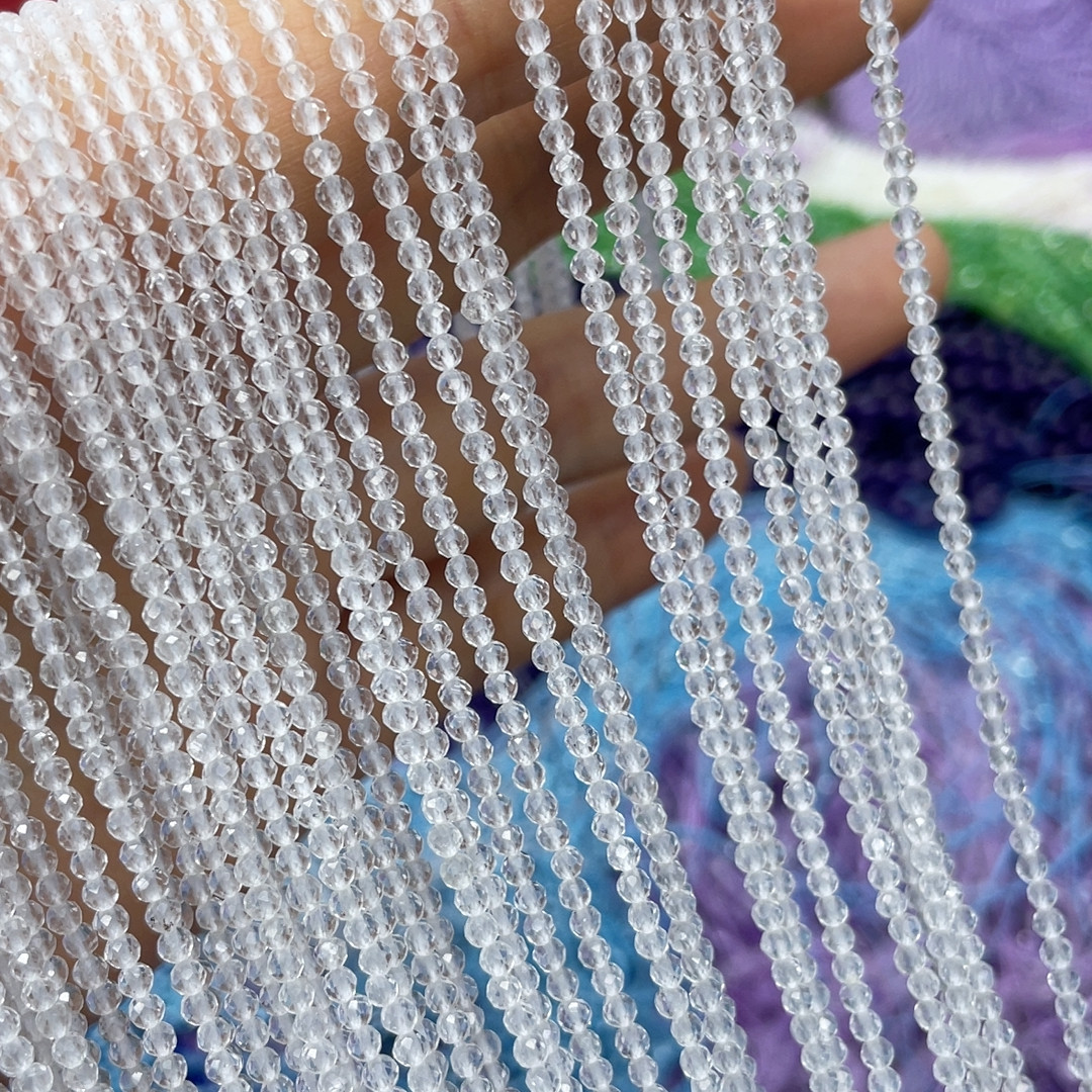 白水晶圆切2.6毫米