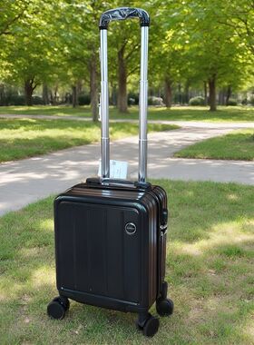 可登机春秋西部免拖运20×30×40小型拉杆行李箱子万向轮轻便13寸