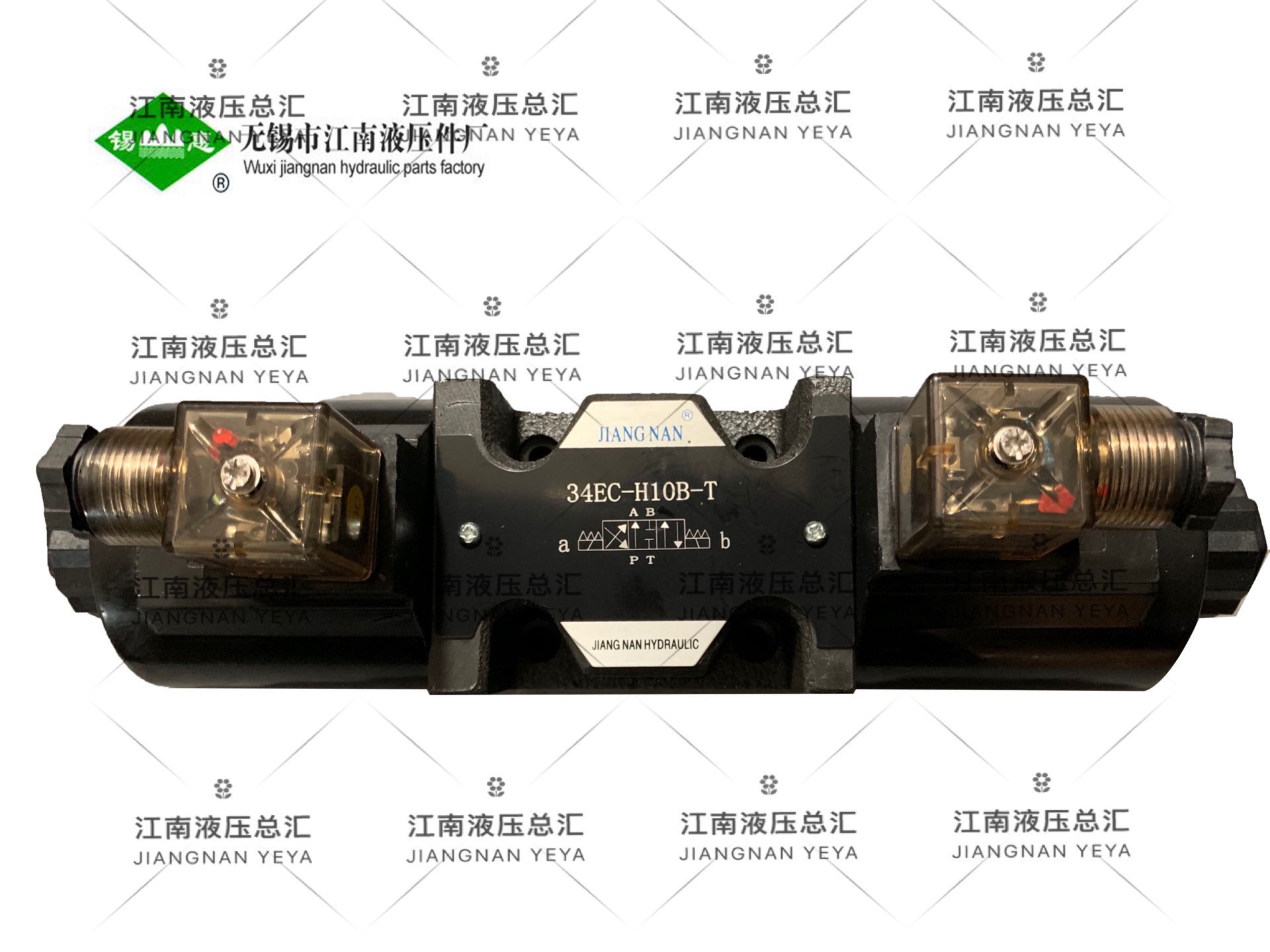 非标型号专拍电磁阀34EC-H10B-T 34DC-H10B-T 34EO 34EK 34EH 标准件/零部件/工业耗材 液压阀 原图主图