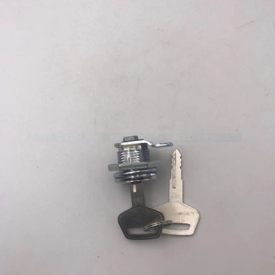 适用于小松驾使室门锁芯PC60/100/120/200/240-5-6-7-8工具箱锁芯