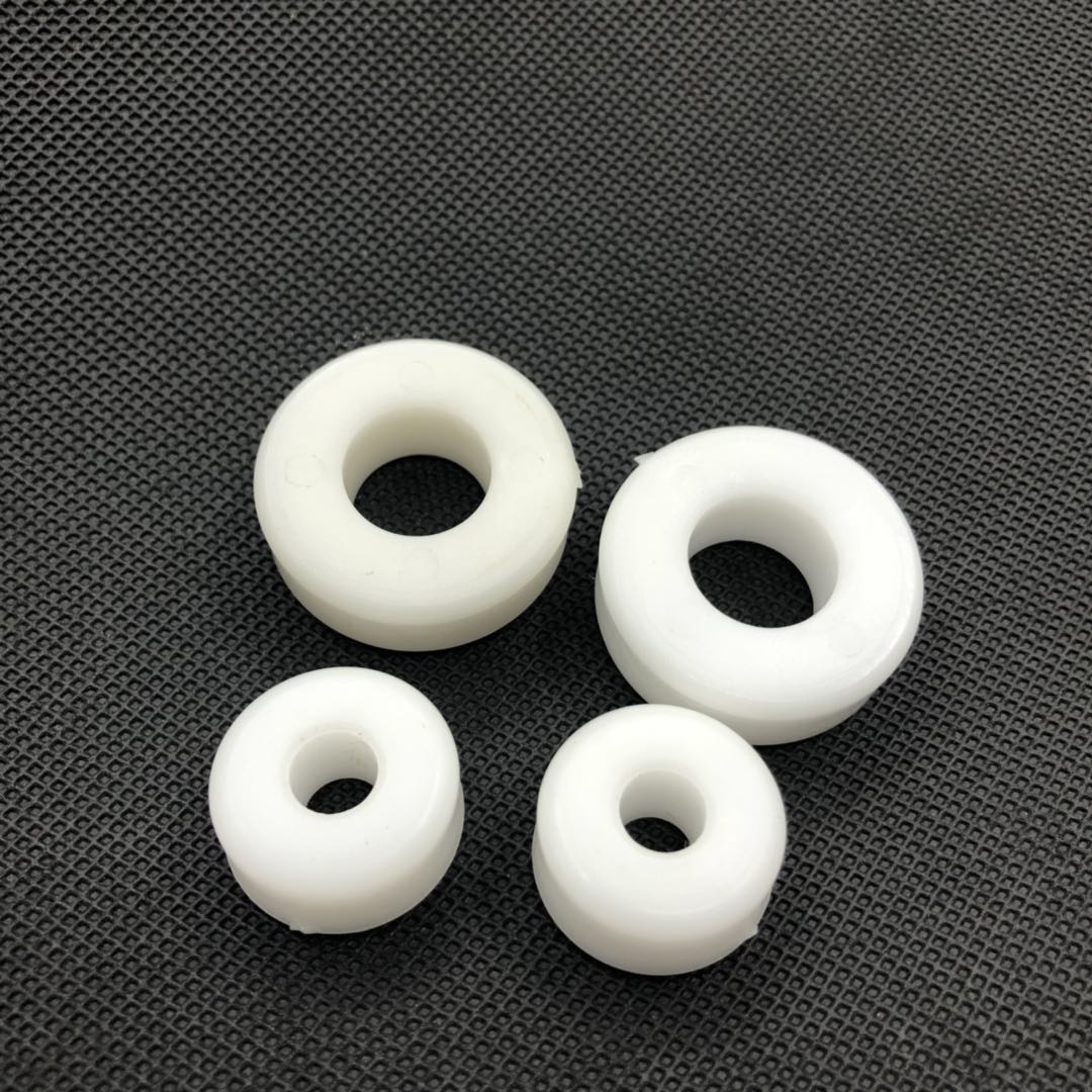 挖掘机配件沃尔沃EC210 240 290 360 480B前挡玻璃框架滑轮 滚珠