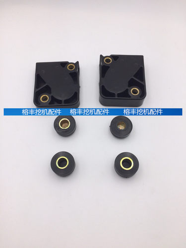 适用于小松PC110/120/130/200/360-7前档玻璃滑轮/滚珠/滚轮