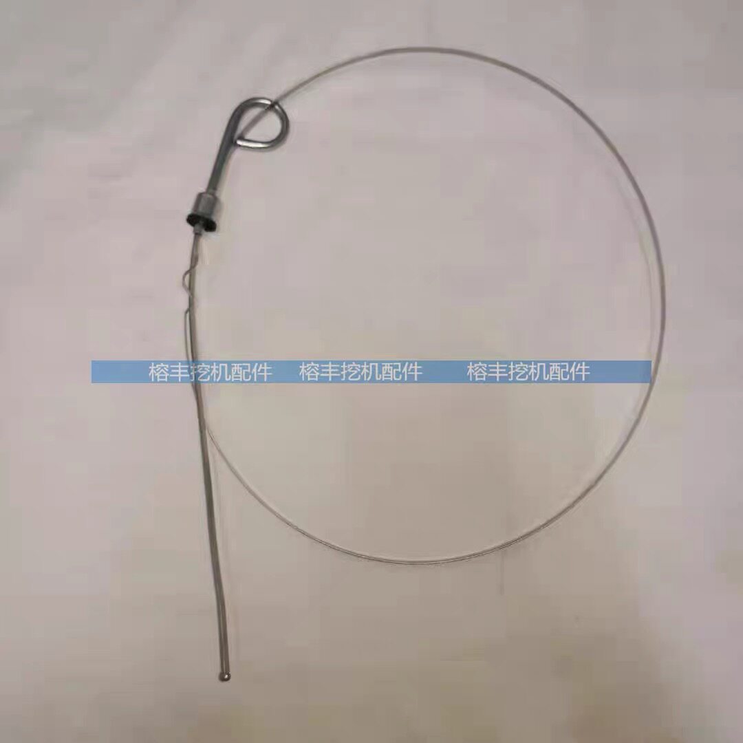 玉柴YC135-8机油尺123图片