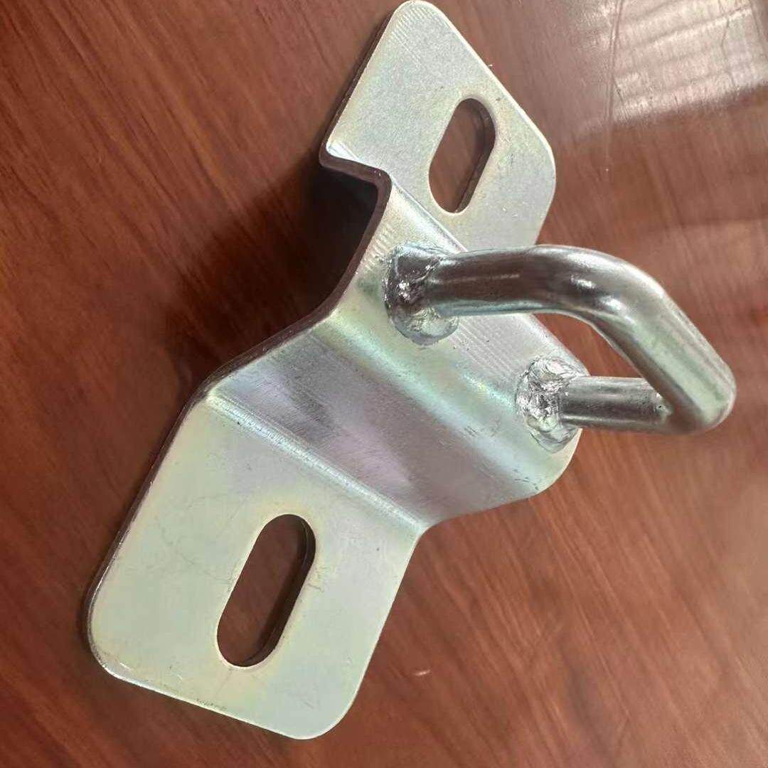 挖掘机卡特E320GC 323 330 336 349GC液压泵边门锁水箱侧门锁扣