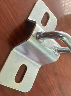 挖掘机卡特E320GC 323 330 336 349GC液压泵边门锁水箱侧门锁扣