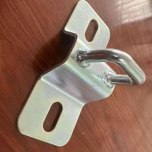 挖掘机卡特E320GC 323 330 336 349GC液压泵边门锁水箱侧门锁扣