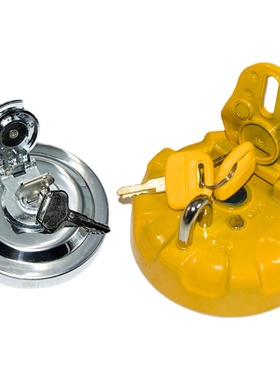 住友SH120 200 210 240 350A1/A2/A3/A5柴油箱盖加油盖挖掘机配件