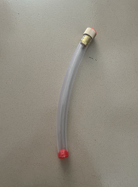 挖掘机现代R55/60/80/150/215/225-7-9挖机放油管放机油开关配件