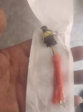 卡特330d/326D/329D/336D/C9/c7喷油嘴插头/喷油器电磁阀线束插头