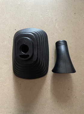 挖掘机小松PC56/70/130/200/240/360/450-7-8操作手柄把手防尘套