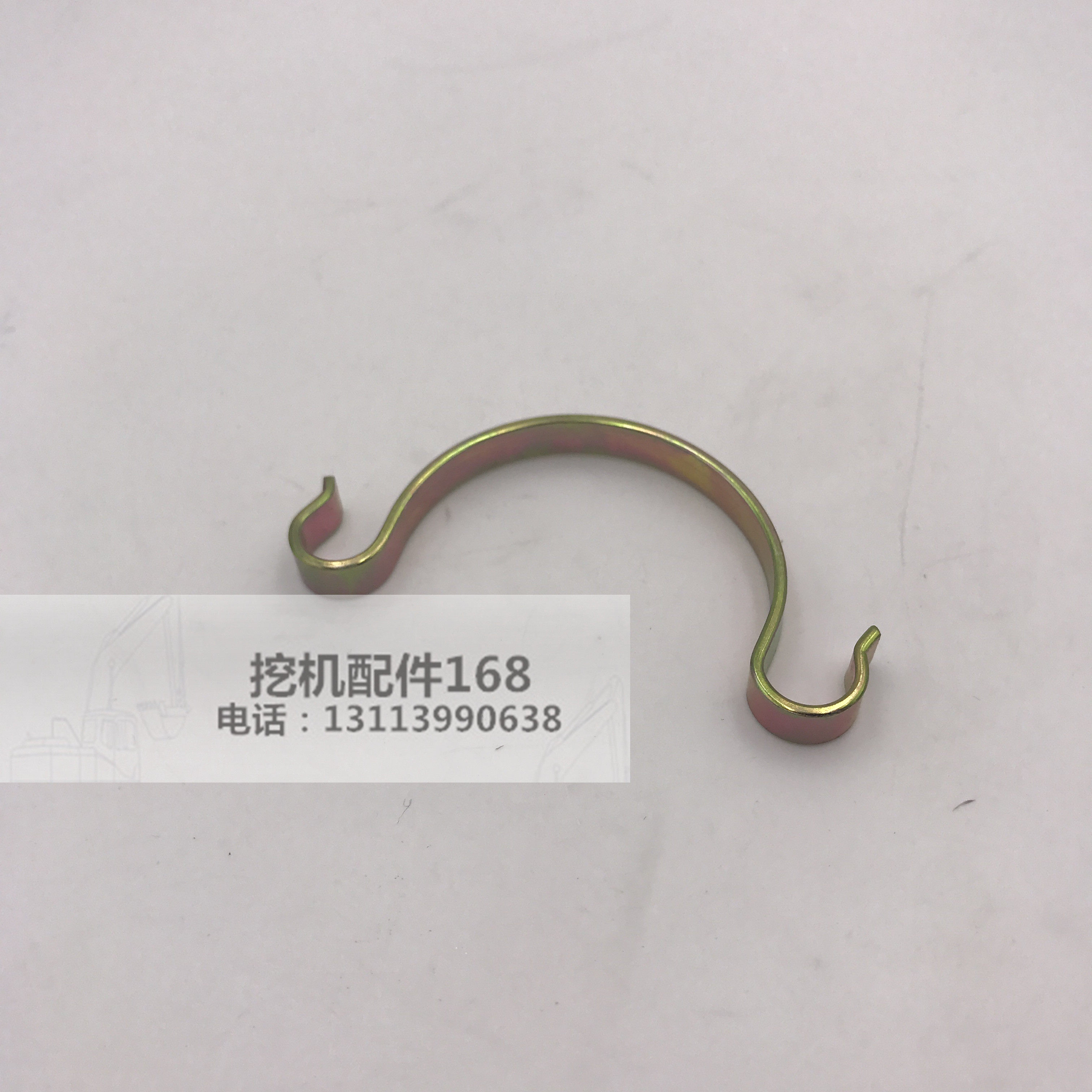 挖掘机配件卡特CAT/312/315/320B/D/C先导锁弹簧安全锁弹簧液压锁