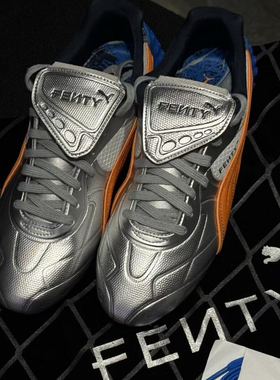 PIMA彪马男女同款FENTY蕾哈娜联名新款复古休闲薄底低帮鞋 404808