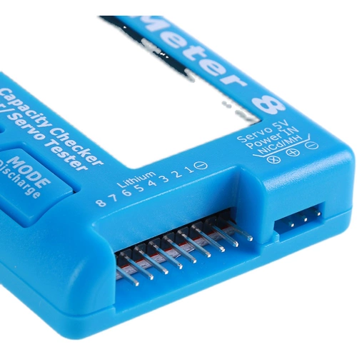 Cellmeter 8S Электрический прокруток теста узкочастотной рулевой маркировки.