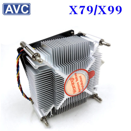 2011散热器AVC2011主板