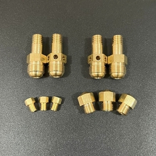 FD燃气灶改装 气源喷嘴天然气改液化气全铜火咀 适合方太HT