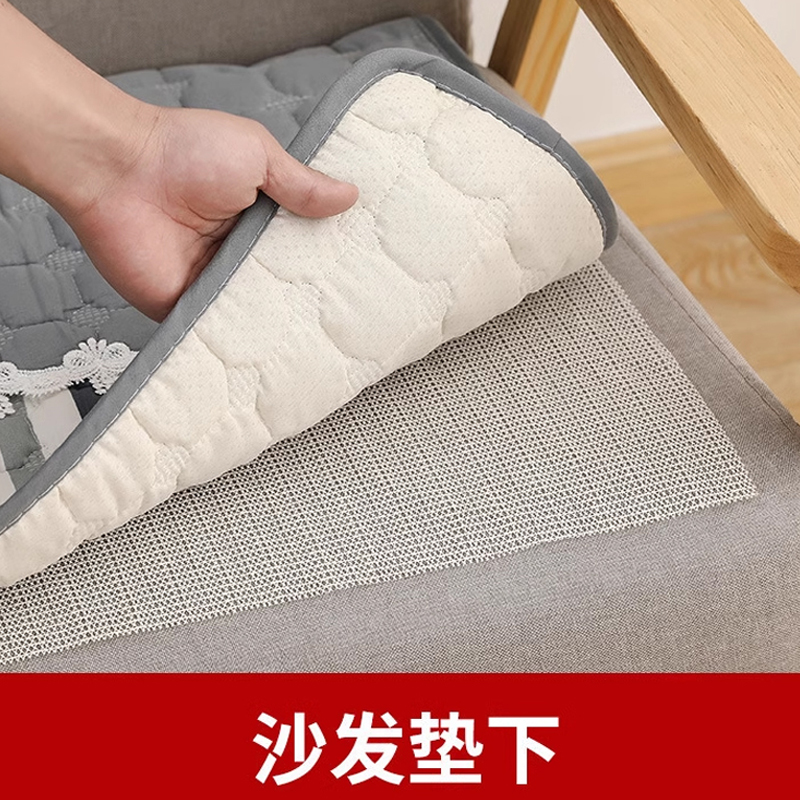 不跑移位床单不移动床垫被单沙发垫防跑凉席防滑垫网固定神器