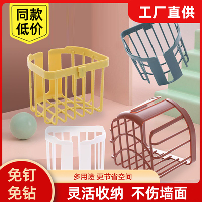 卫生间纸巾盒防水免打孔厕所抽纸厕手纸盒卫生纸置物架创意卷纸盒