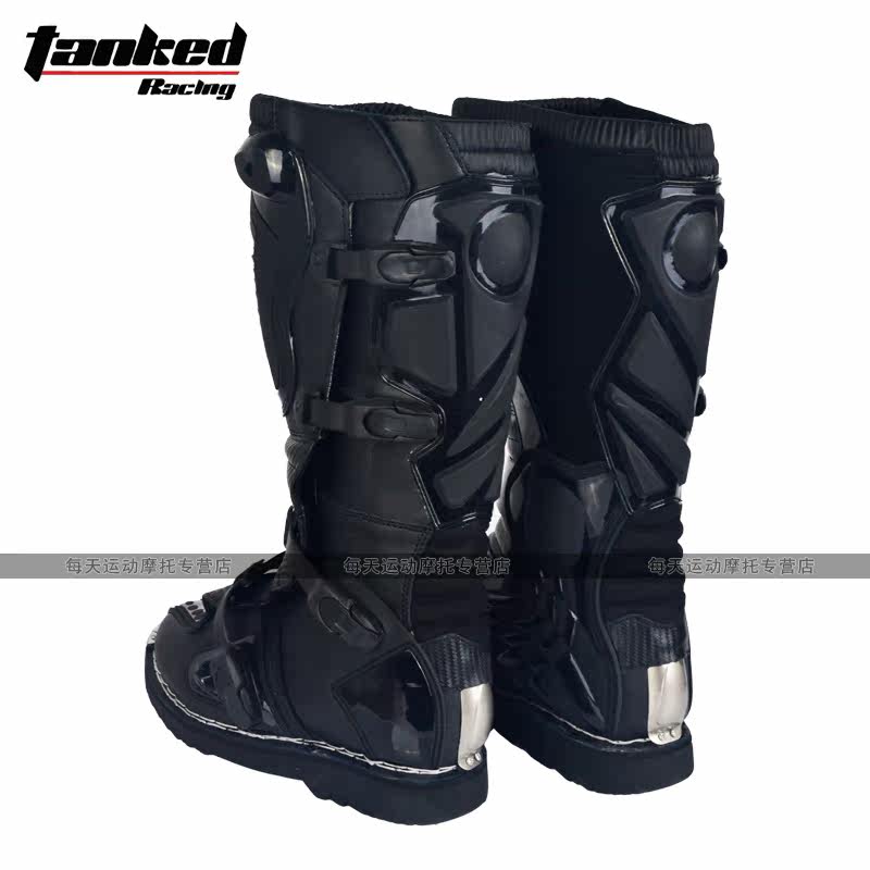 Boots moto TANKED RACING t76145 - Ref 1390472 Image 5