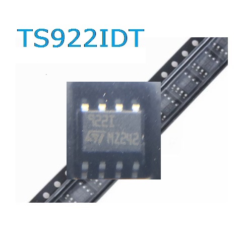 STTS922IDT原装正品运算放大器