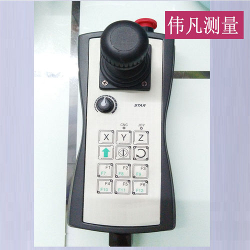 PANTEC爱德华温泽三坐标操作盒