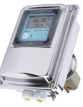 德国E+H一体化电导率仪CLD134-PMV538AB1/CLD133-MV5PK1分析仪