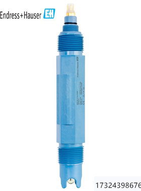 E+H模拟式PH电极CPF81-LH11C2 电极CPF81-LH11C3