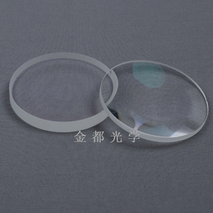 金都天文望远镜DIY配件物镜镜片 93(90)F500双分离高清消色差物镜