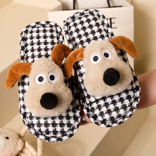 2024新款儿童春秋拖鞋女童家居防滑可爱室内小女孩室外公主卡通拖