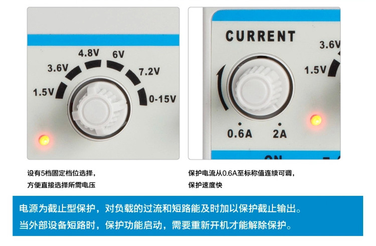 심천 ZHAOXIN DC 전원 공급 장치 디지털 디스플레이 조정 가능한 TXN-1502D 조정 가능한 디지털 조정 전원 공급 장치 15V 2A