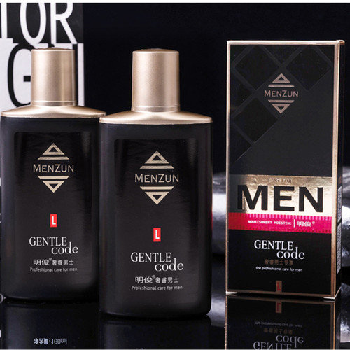 明俊男士醒肤露SOD蜜160ml