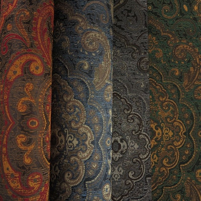 塞尚CEZANNEPT1色织提花欧式墙布