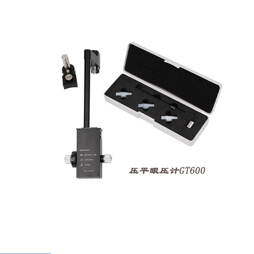 R型眼压计眼科设备压平眼压计GT600眼压测量设备裂隙灯配件