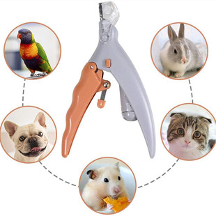 Dog Claw Cat Clipper Scissors Nail Toe Pet