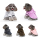 Soft Bathrob Dog Bath Sleeping Pet Dryin Pajamas Clothes