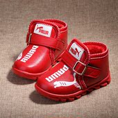 Chaussons enfants en autre 1550FS pour Toute saison - semelle autre - Ref 1005607 Image 19