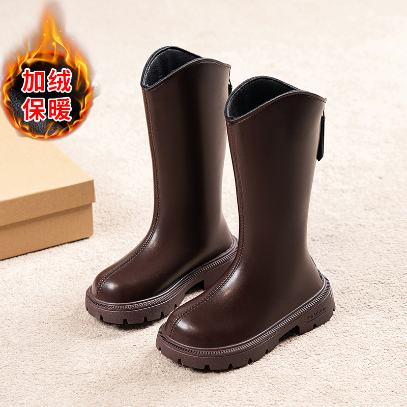 月销1万+优质女童棉靴潮