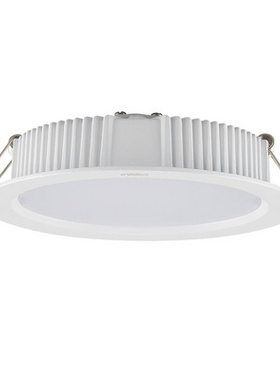 雷士照明LED筒灯超薄圆形 NLED91925 9193 9194 9195 9196 9198