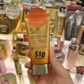 韩国Tonymoly托尼魅力24k黄金蜗牛防晒50ml防紫外线男女夏季 户外