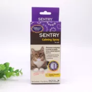Thuốc xịt mèo Suntri Sentry pheromone (chống tiết niệu / chống trầy xước / tâm trạng thoải mái /) 29ml - Cat / Dog hàng ngày Neccessities