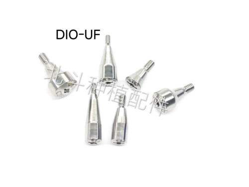 DIO-UF 3.3迷你植体，常规愈合基台螺丝帽