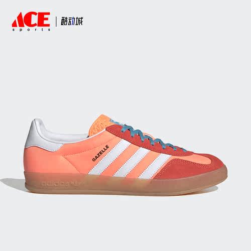 Adidas/阿迪达斯正品三叶草新款男子时尚低帮休闲板鞋 HQ9016