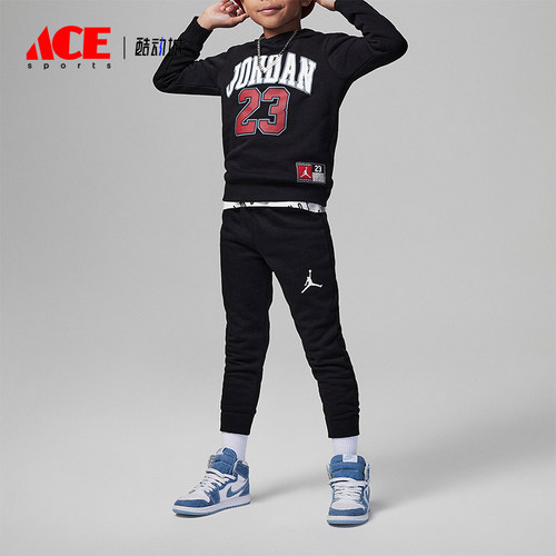 Nike/耐克小童卫衣长裤套装