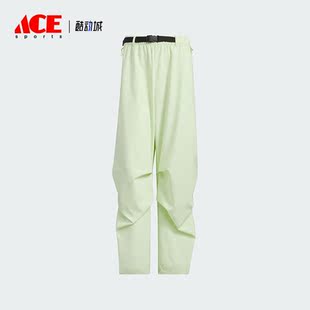 男士 Adidas 阿迪达斯正品 春季 JJ1348 宽松透气休闲运动长裤