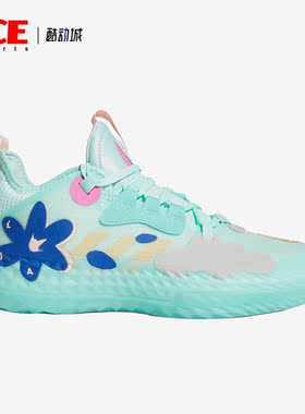 Adidas/阿迪达斯正品哈登5代签名版男士耐磨专业篮球鞋H68685