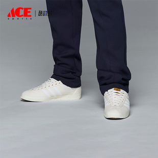 训练运动板鞋 Adidas 经典 三叶草男女款 IG8940 阿迪达斯正品